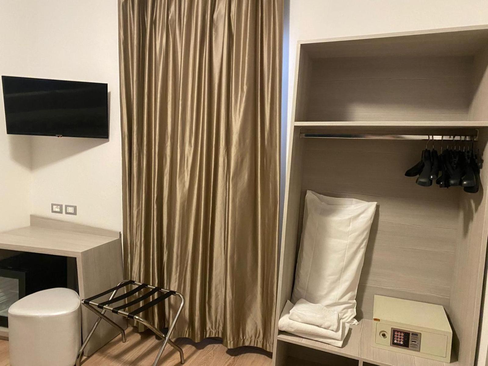 Hotel Giardinetto Al Sant'Orsola Μπολόνια Εξωτερικό φωτογραφία