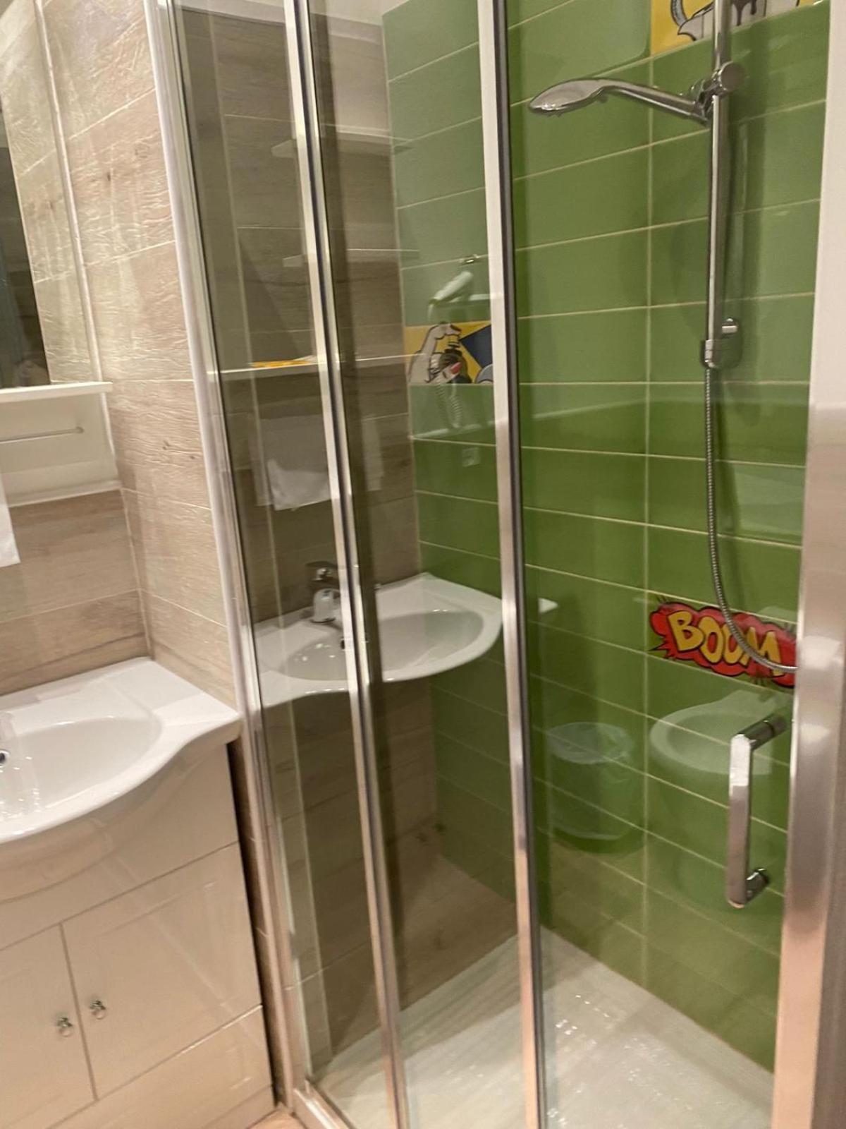 Hotel Giardinetto Al Sant'Orsola Μπολόνια Εξωτερικό φωτογραφία
