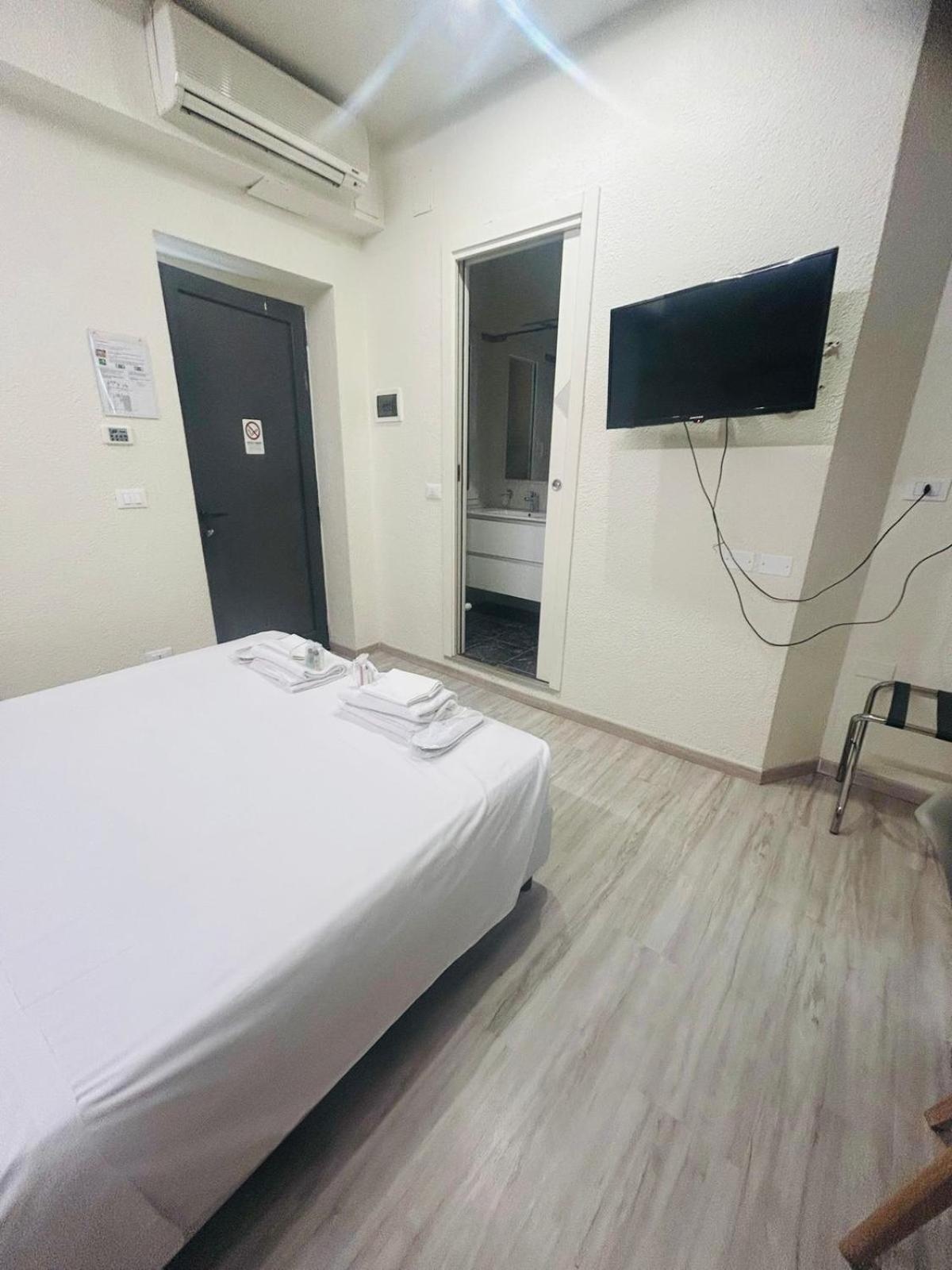 Hotel Giardinetto Al Sant'Orsola Μπολόνια Εξωτερικό φωτογραφία
